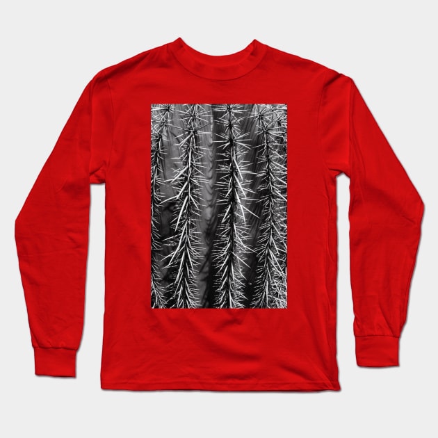 Prickly Long Sleeve T-Shirt by thadz